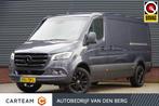 Mercedes-Benz Sprinter 319 3.0 CDI V6 L2H1 2X SCHUIFDEUR, LE, Auto's, Origineel Nederlands, Te koop, Zilver of Grijs, 2310 kg