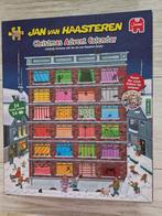 Jan van Haasteren Adventskalender 2024, Hobby en Vrije tijd, Denksport en Puzzels, Ophalen of Verzenden, 500 t/m 1500 stukjes