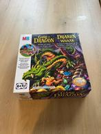 draken wraak bordspel te koop, Hobby en Vrije tijd, Gezelschapsspellen | Bordspellen, Ophalen, Gebruikt, MB Spellen