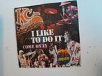 K.c. and the sunshine band 7inch i like to do it, Cd's en Dvd's, Vinyl Singles, Ophalen of Verzenden, Zo goed als nieuw, Pop