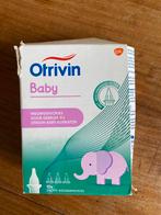 Otrivin Baby Wegwerpdopjes - Nieuw, Ophalen of Verzenden, Nieuw, Overige typen