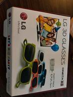 LG Cinema 3D brillen - Party Pack, Ophalen of Verzenden, Nieuw