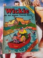 #0855 3x Wickie, Meerdere comics, Ophalen of Verzenden, Gelezen, Europa