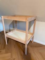 Sniglar verschoontafel ikea, Kinderen en Baby's, Kinderkamer | Commodes en Kasten, Minder dan 75 cm, 50 tot 70 cm, Zo goed als nieuw