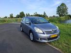 Toyota Verso, 1.8 VVT-i, 7 persoons, 2010, Grijs, Voorwielaandrijving, Euro 5, Stof, 74 €/maand