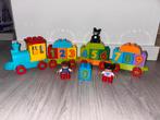 Lego Duplo getallentrein - 10847, Kinderen en Baby's, Speelgoed | Duplo en Lego, Ophalen of Verzenden, Zo goed als nieuw