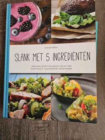 Slank met 5 ingrediënten  beschikbaar voor biedingen