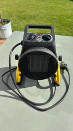 Luchtventilator - Keramische ventilator kachel, 30 tot 80 cm, Kachel, Minder dan 60 cm, Ophalen of Verzenden