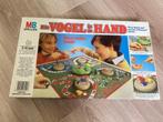 MB Kinderspel Vogel in de hand uit 1984, Gebruikt, Ophalen of Verzenden, Een of twee spelers, MB