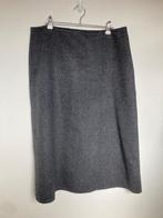 COS grijze wollen rok met split maat 42, Kleding | Dames, Rokken, COS, The Cos Company B.V., Ophalen of Verzenden, Zo goed als nieuw