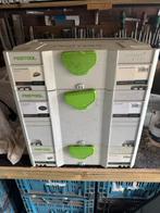Festool Systainer, Ophalen of Verzenden, Zo goed als nieuw