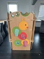 Leuk houten poppenhuis - Gebruikt, Ophalen, Poppenhuis, Gebruikt, Onbekend