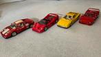 - Model raceauto’s 1:18 - Ferrari 4 stuks, Hobby en Vrije tijd, Modelauto's | 1:24, Ophalen of Verzenden, Zo goed als nieuw