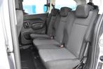 Citroën Berlingo XL PureTech 110 | Dakrails | Navigatie via, 12 maanden, Stof, Gebruikt, 1199 cc