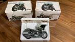 Polistil ms108 moto guzzi v7 polizia 1/15, Ophalen of Verzenden, Gebruikt, Motor