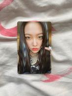 Red velvet the reve festival 2022 applemusic pob, Verzamelen, Muziek, Artiesten en Beroemdheden, Ophalen of Verzenden, Nieuw, Foto of Kaart