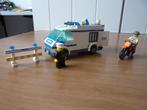 Lego City 7286 gevangenentransport, Ophalen of Verzenden, Gebruikt, Complete set, Lego