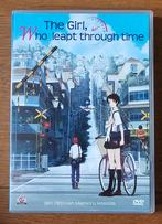 The Girl Who Leapt through time- Ned- 2007, Ophalen, Anime (Japans), Zo goed als nieuw, Vanaf 9 jaar