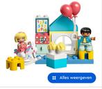 Lego Duplo speelkamer 10925, Kinderen en Baby's, Speelgoed | Duplo en Lego, Ophalen of Verzenden, Zo goed als nieuw, Duplo
