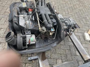VW T3 motor en bak beschikbaar voor biedingen