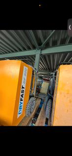 Dryfast DF800 bouwdrogers huren - Krachtige ontvochting, Ophalen of Verzenden, Ventilator en Afzuiger