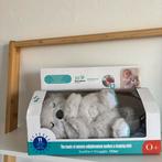 Otter knuffel met hartslag, Verzenden, Nieuw