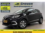 Renault Captur 0.9 TCe Limited | Cruise | LED | Parkeersens., Auto's, Voorwielaandrijving, 898 cc, Stof, Gebruikt