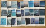 Water, zee polaroid camera stickers, Verzenden, Nieuw, Meerdere stickers