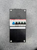 Abb installatiekast 4 groepen nieuw, Ophalen of Verzenden, Zo goed als nieuw, Overige typen