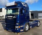 Scania R450 Full Air, Automaat, Achterwielaandrijving, Scania, Blauw