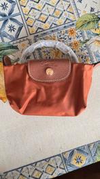 Tas Longchamp mini kleur cognac, Ophalen of Verzenden, Nieuw, Overige kleuren, Schoudertasje