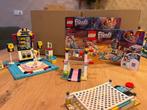 LEGO Friends 41372 Gym, Complete set, Gebruikt, Ophalen of Verzenden