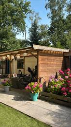 Gratis op te halen: houten veranda, Ophalen of Verzenden, Gebruikt, Veranda