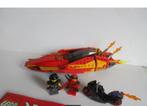 70638 Ninjago, De Katana V11 met bouwtekening, Ophalen, Zo goed als nieuw, Complete set, Lego