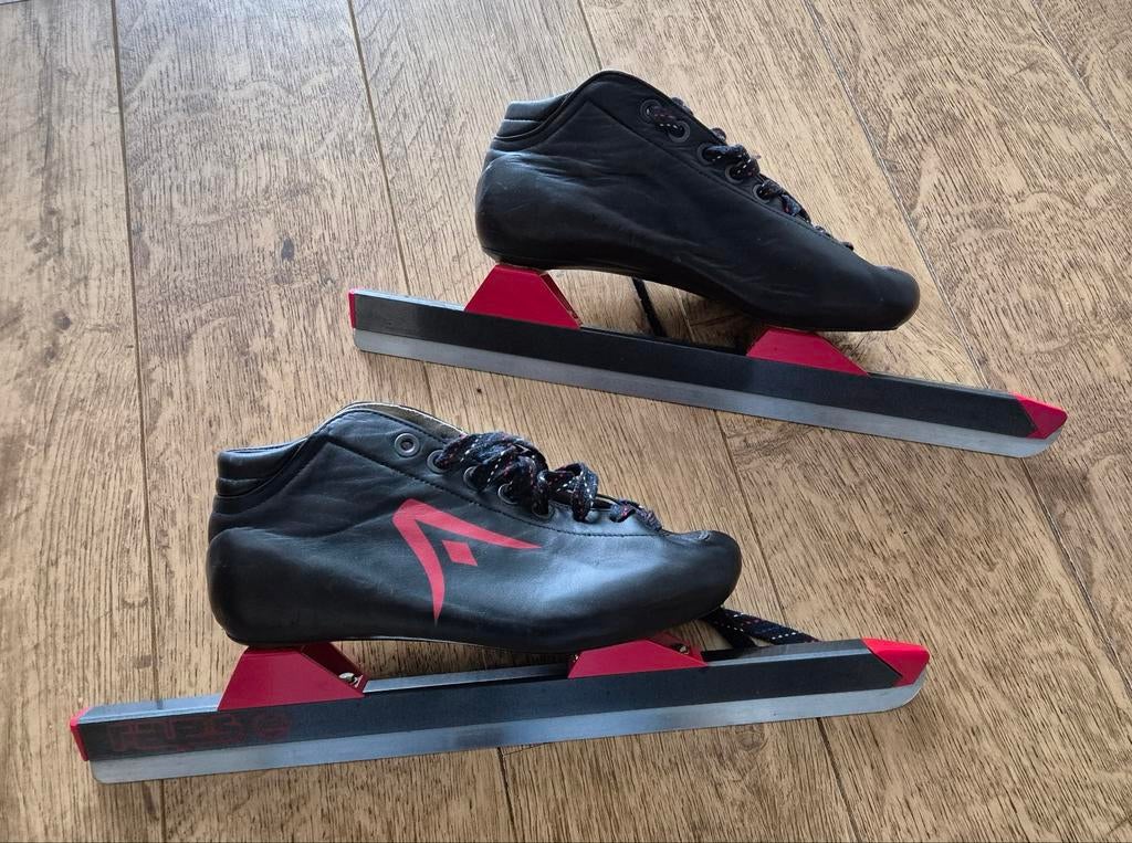 Raps Noren Schaatsen maat 36, Sport en Fitness, Schaatsen, Ophalen of Verzenden, Gebruikt, Noren, Raps