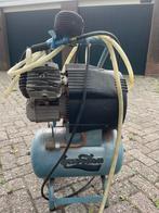 Huvema VX 254 Compressor, Doe-het-zelf en Verbouw, Compressors, Ophalen, Gebruikt, 6 tot 10 bar, Minder dan 200 liter/min