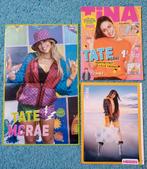 Tate McRae posters + Tina magazine, Verzamelen, Ophalen of Verzenden, Nieuw, Rechthoekig Staand, Muziek