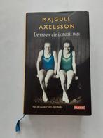 Maigull Axelsson : De vrouw die ik nooit was, Boeken, Ophalen of Verzenden, Europa overig, Zo goed als nieuw, Maigull Axelsson