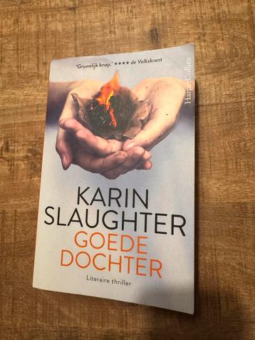 Karin Slaughter - Goede Dochter beschikbaar voor biedingen