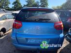 Achterklep van een Citroen C4 Picasso, Gebruikt, Ophalen of Verzenden, 3 maanden garantie, Achterklep