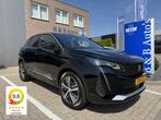 Peugeot 3008 1.2 PureTech 130pk Allure Pack Business l ACC l, 1199 cc, Leder en Stof, Zwart, 3 cilinders