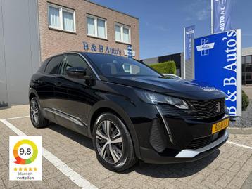 Peugeot 3008 1.2 PureTech 130pk Allure Pack Business l ACC l beschikbaar voor biedingen