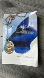 Saskia van Mieghem - Voor altijd twee, Ophalen of Verzenden, Gelezen, Saskia van Mieghem