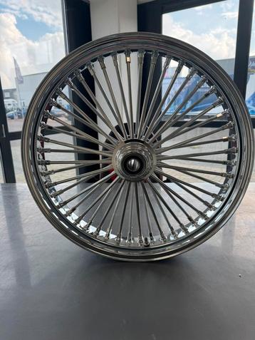 Fat spoke 23 inch Single Disk! beschikbaar voor biedingen