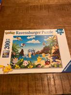 Ravensburger Pokémon XXL Puzzel - 200 Stukjes - 8+, Ophalen, Minder dan 500 stukjes, Zo goed als nieuw, Legpuzzel