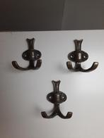 Vintage kapstok haken, Huis en Inrichting, Woonaccessoires | Kapstokken, Ophalen of Verzenden, Gebruikt, Wandkapstok, Minder dan 100 cm