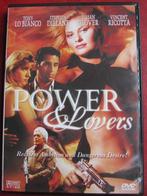 Power & Lovers, Cd's en Dvd's, Dvd's | Thrillers en Misdaad, Actiethriller, Ophalen of Verzenden, Zo goed als nieuw, Vanaf 16 jaar