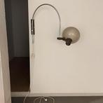 Vintage jaren dijkstra boog lamp wandlamp nr 2, Huis en Inrichting, Ophalen, ., 2de hands, Zo goed als nieuw