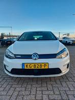 Volkswagen Golf E-golf 5D 2016 Wit, zit sepp subsidie op ⁴e⁴, Auto's, Volkswagen, Origineel Nederlands, Te koop, 5 stoelen, Hatchback