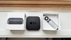Apple TV 2e generatie mediaspeler, zit als nieuw in de doos, Audio, Tv en Foto, Mediaspelers, Ophalen of Verzenden, Zo goed als nieuw